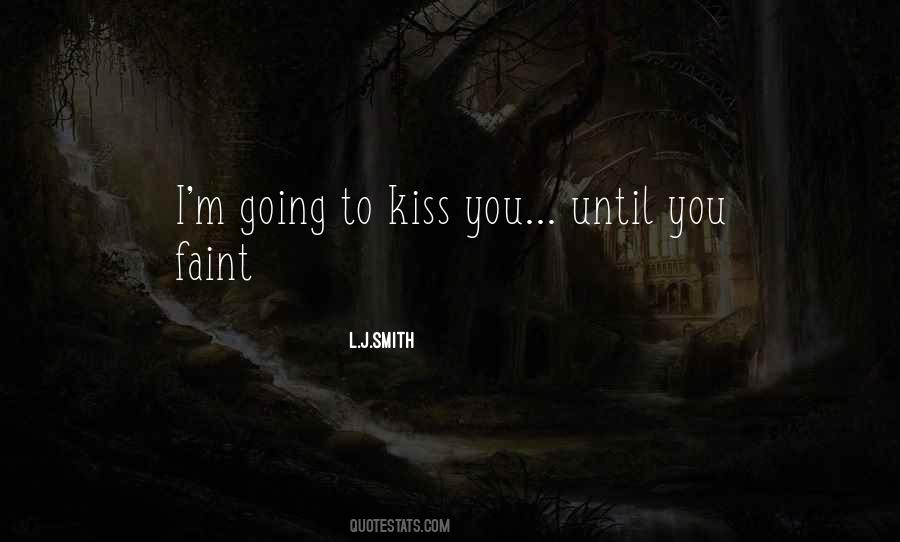 L J Smith Quotes #207856