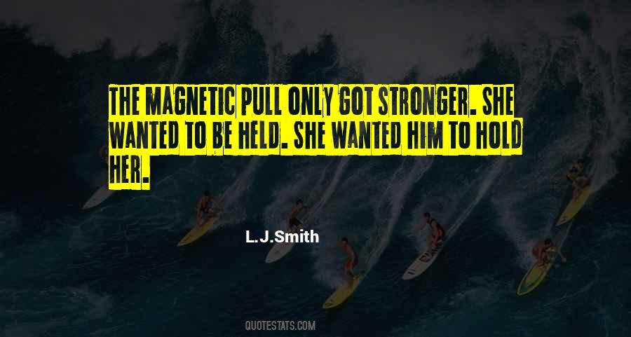 L J Smith Quotes #28301