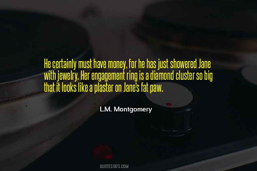 L M Montgomery Quotes #142729