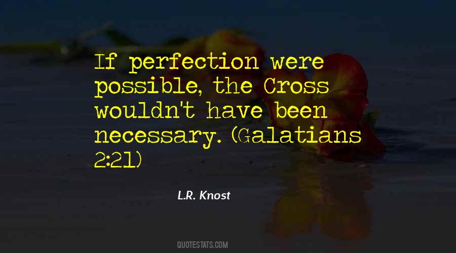 L R Knost Quotes #838314