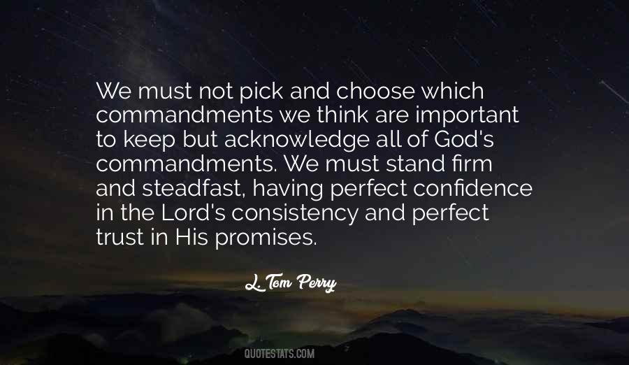 L Tom Perry Quotes #1193671