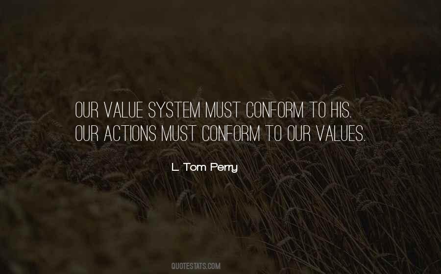 L Tom Perry Quotes #1485723