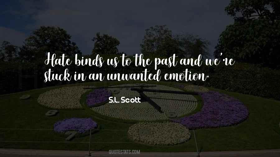 L'wren Scott Quotes #399339