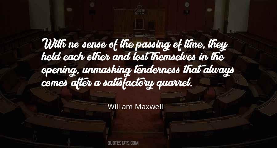 L.e. Maxwell Quotes #32909