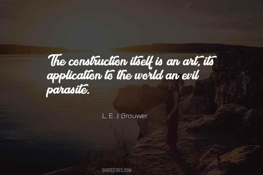 L.e.j. Brouwer Quotes #1255540