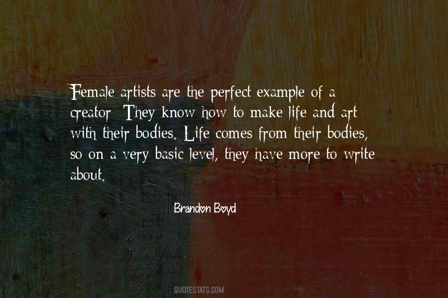 L.m. Boyd Quotes #86099