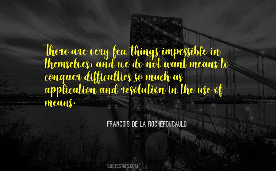 La Rochefoucauld Quotes #155664