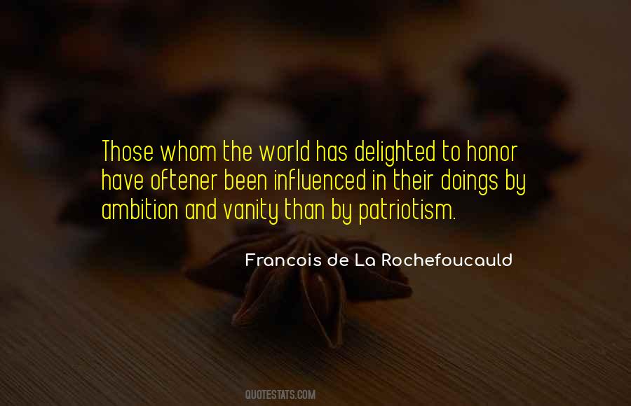 La Rochefoucauld Quotes #29662