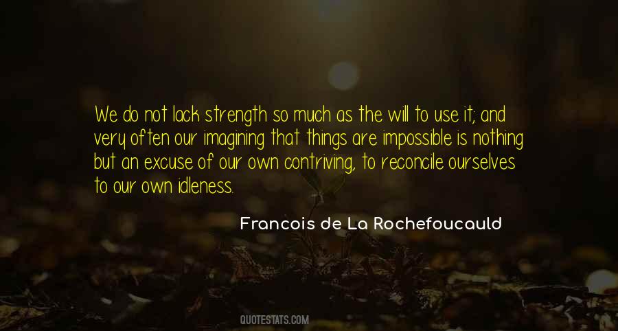 La Rochefoucauld Quotes #62602