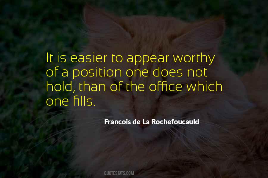 La Rochefoucauld Quotes #70552