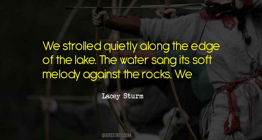 Lacey Sturm Quotes #29561