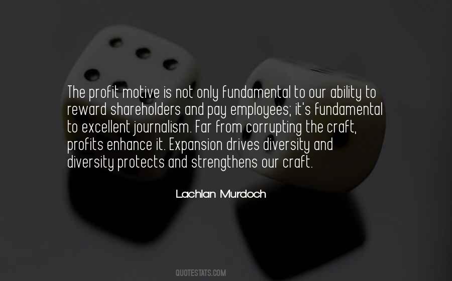 Lachlan Murdoch Quotes #1641772