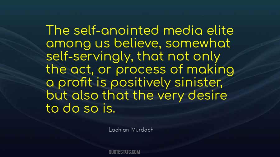 Lachlan Murdoch Quotes #350555