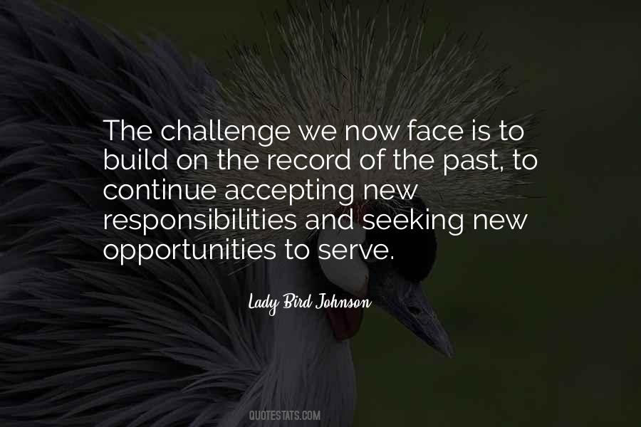 Lady Bird Johnson Quotes #1851184