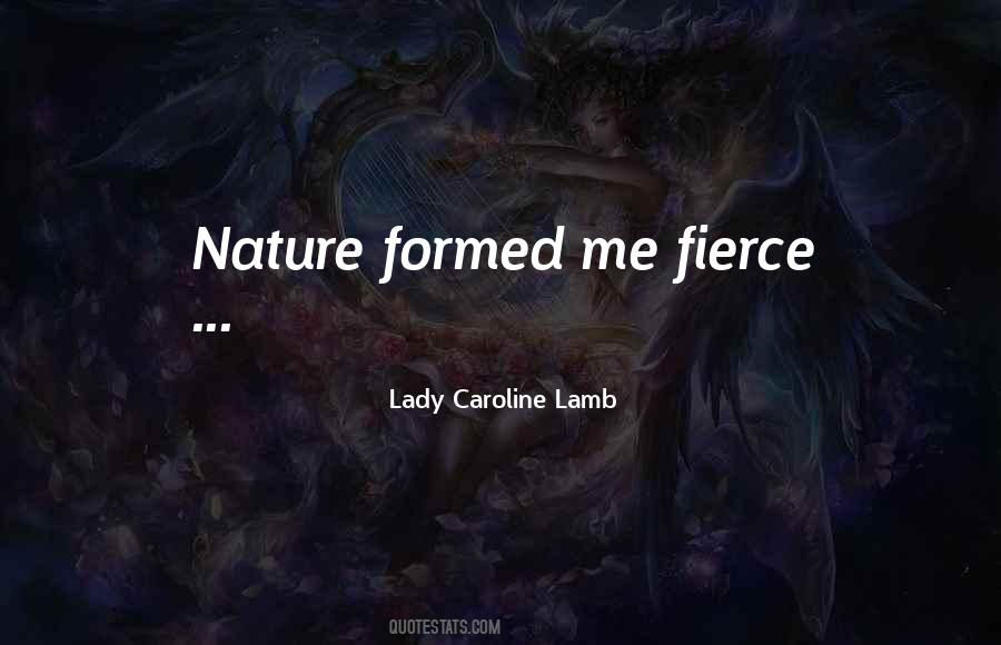 Lady Caroline Lamb Quotes #632497