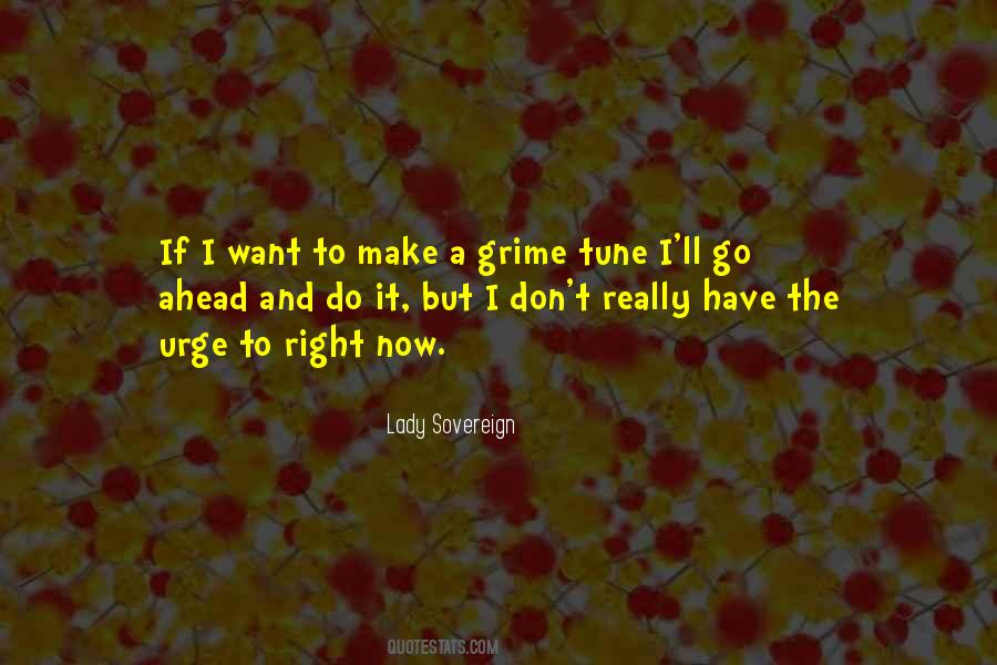 Lady Sovereign Quotes #1079903