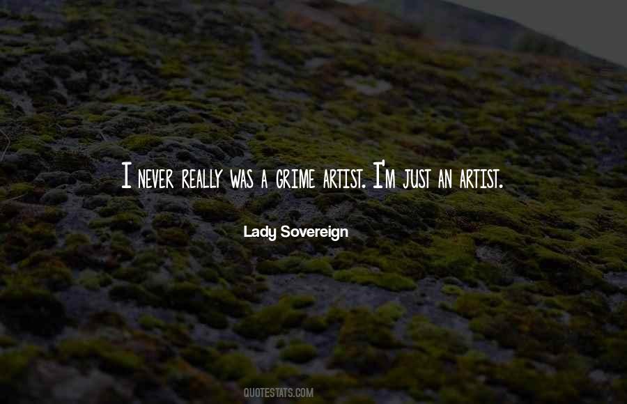 Lady Sovereign Quotes #1243522