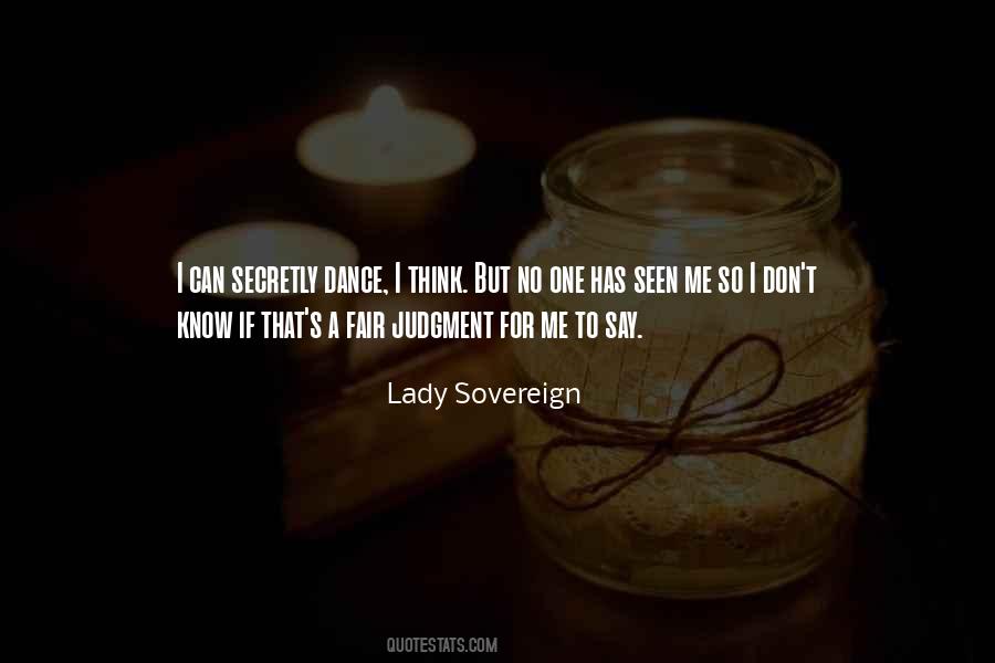 Lady Sovereign Quotes #719438