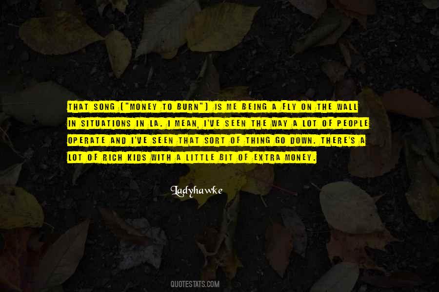 Ladyhawke Quotes #1308255