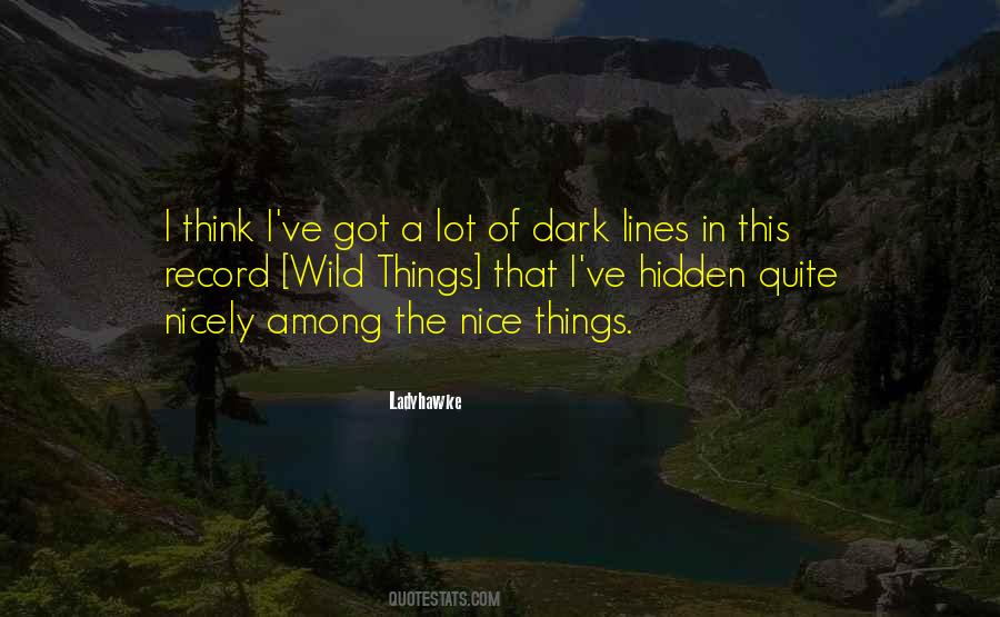 Ladyhawke Quotes #1447605