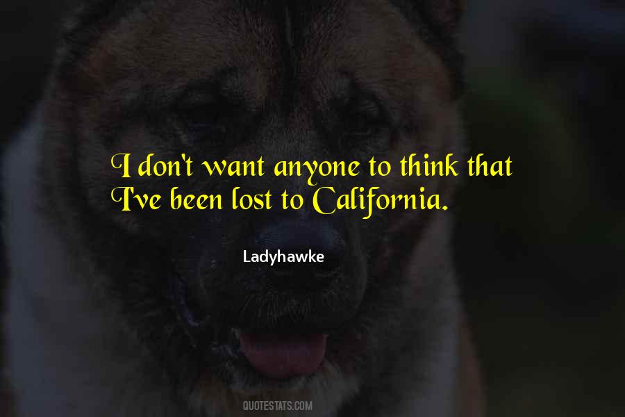 Ladyhawke Quotes #831661