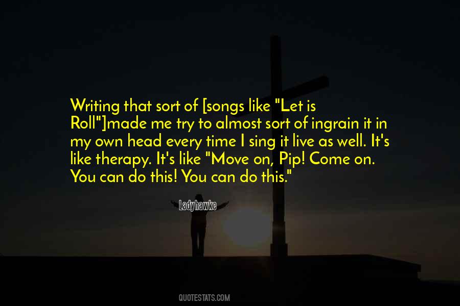 Ladyhawke Quotes #996223