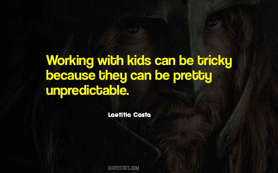 Laetitia Casta Quotes #1153000