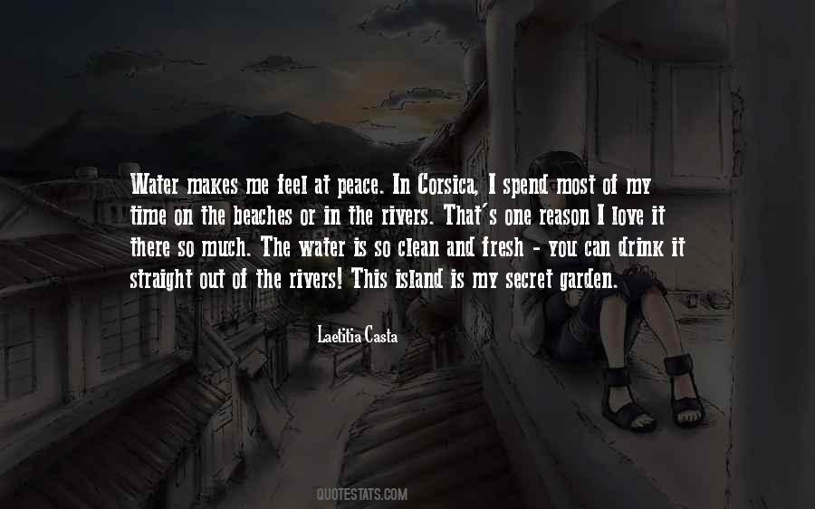 Laetitia Casta Quotes #124757