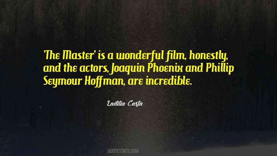 Laetitia Casta Quotes #857468