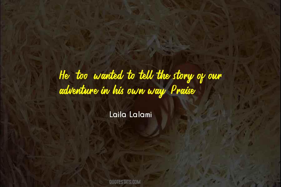 Laila Lalami Quotes #1024629