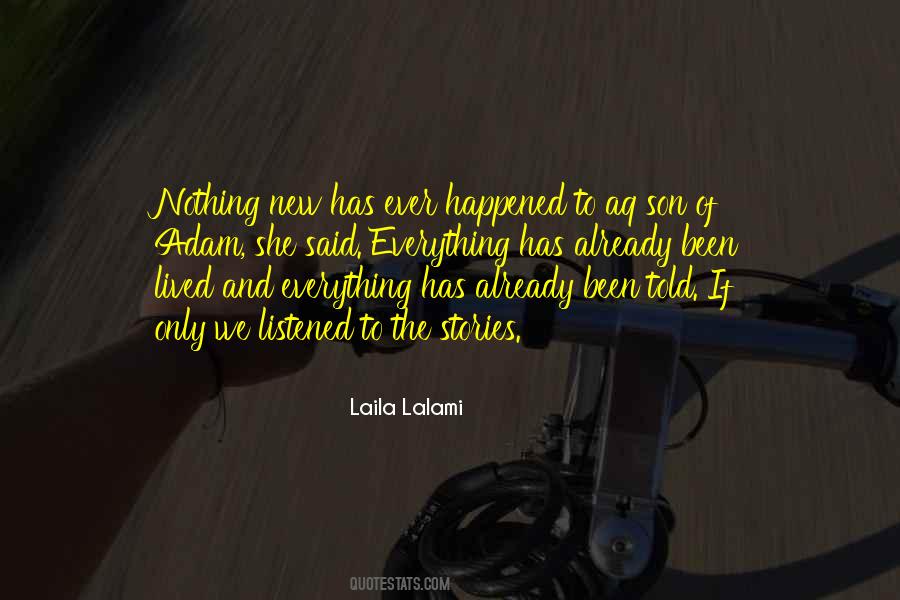 Laila Lalami Quotes #1170473