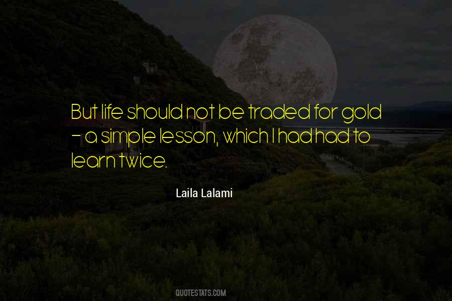 Laila Lalami Quotes #1727289