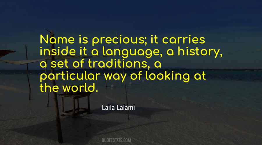 Laila Lalami Quotes #961027