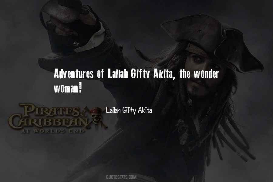 Lailah Gifty Akita Quotes #1092197