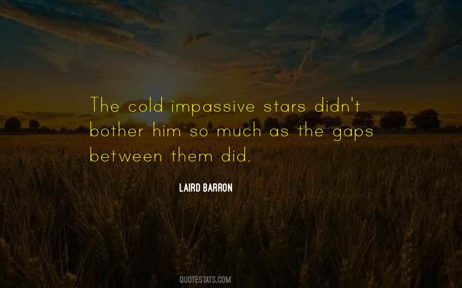 Laird Barron Quotes #39617