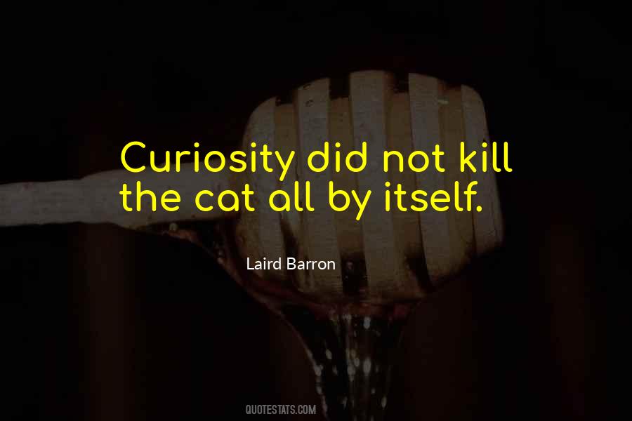 Laird Barron Quotes #96763
