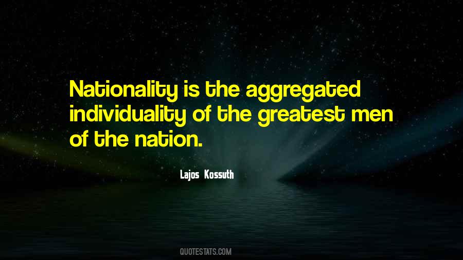 Lajos Kossuth Quotes #1041198