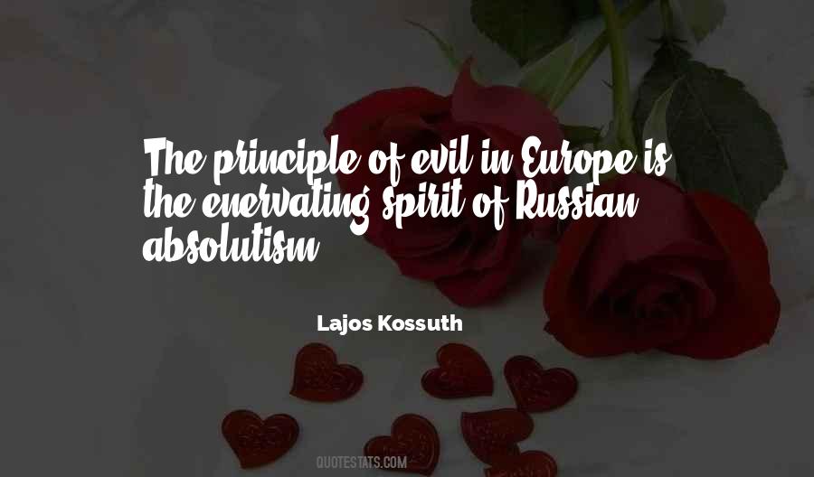 Lajos Kossuth Quotes #1866677