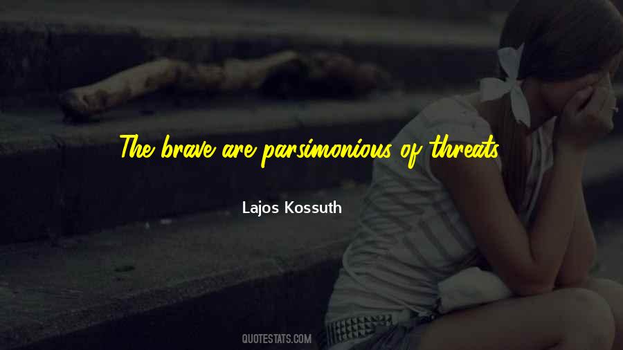 Lajos Kossuth Quotes #5462