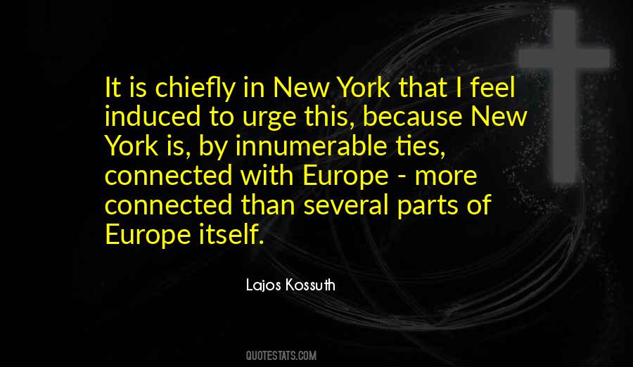 Lajos Kossuth Quotes #992026