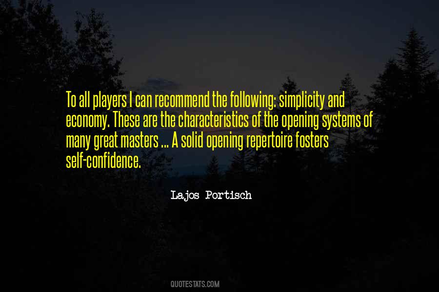 Lajos Portisch Quotes #1206019