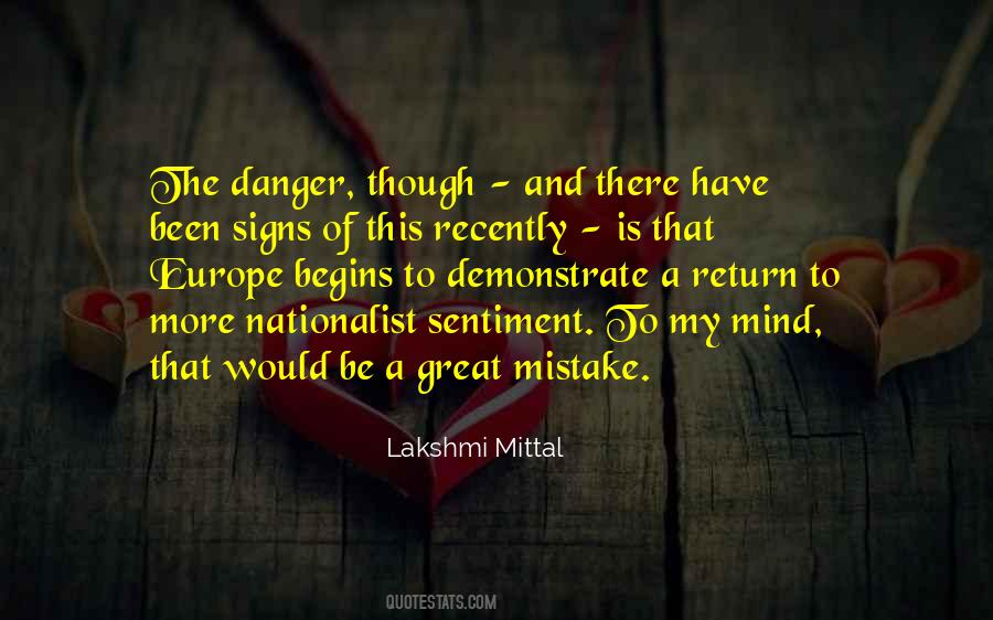 Lakshmi Mittal Quotes #412635