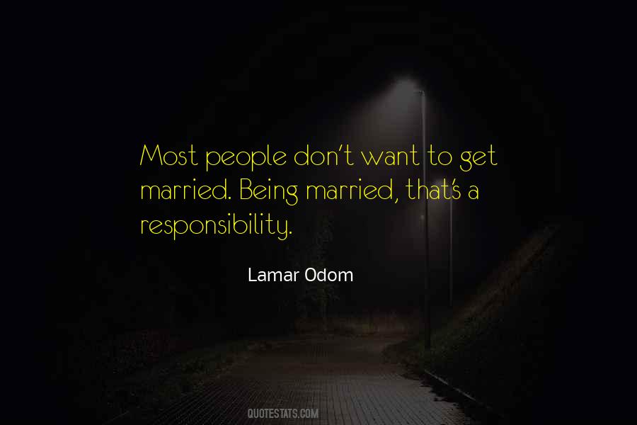 Lamar Odom Quotes #1159467