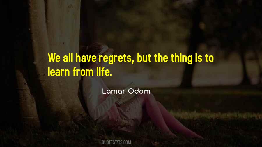 Lamar Odom Quotes #1771161