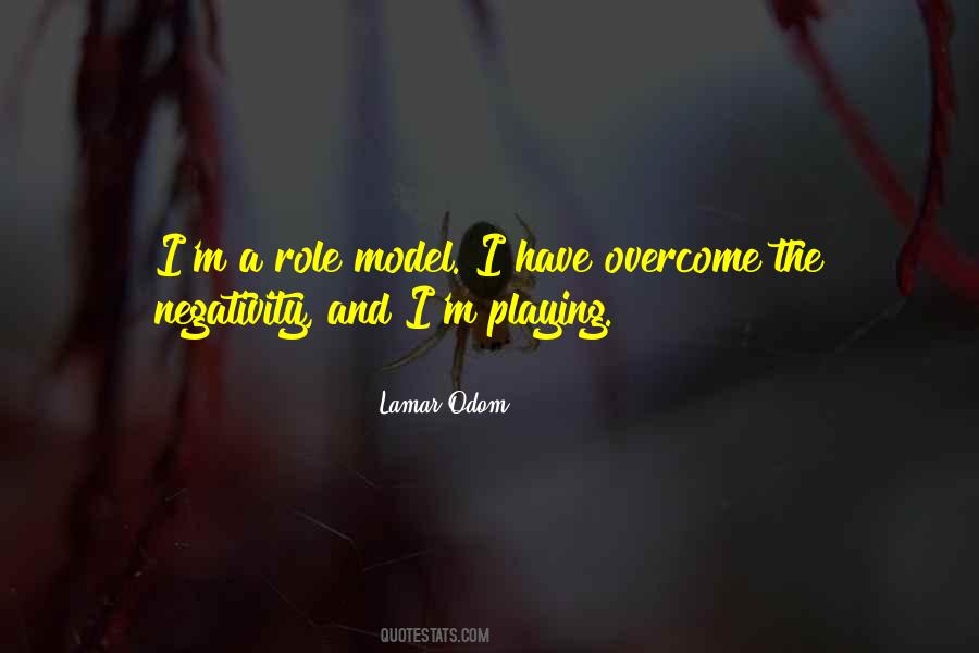 Lamar Odom Quotes #431893