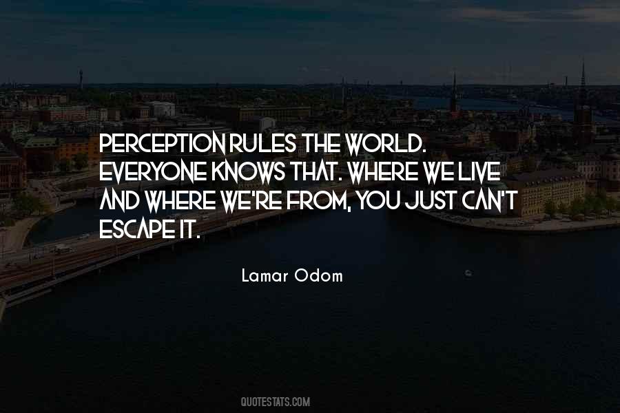 Lamar Odom Quotes #480024