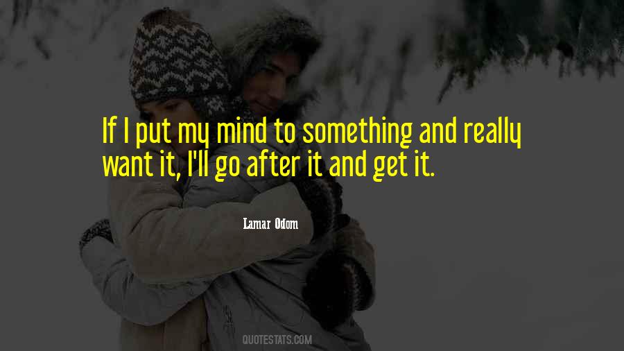 Lamar Odom Quotes #968025