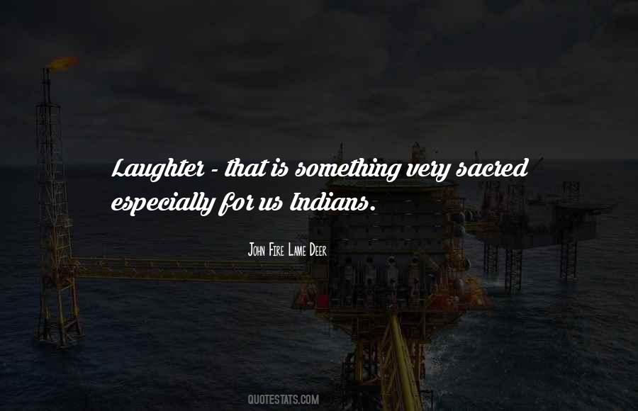 Lame Deer Quotes #1174647