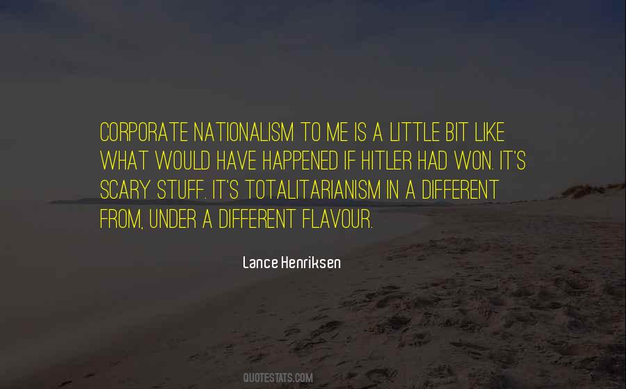 Lance Henriksen Quotes #1299121