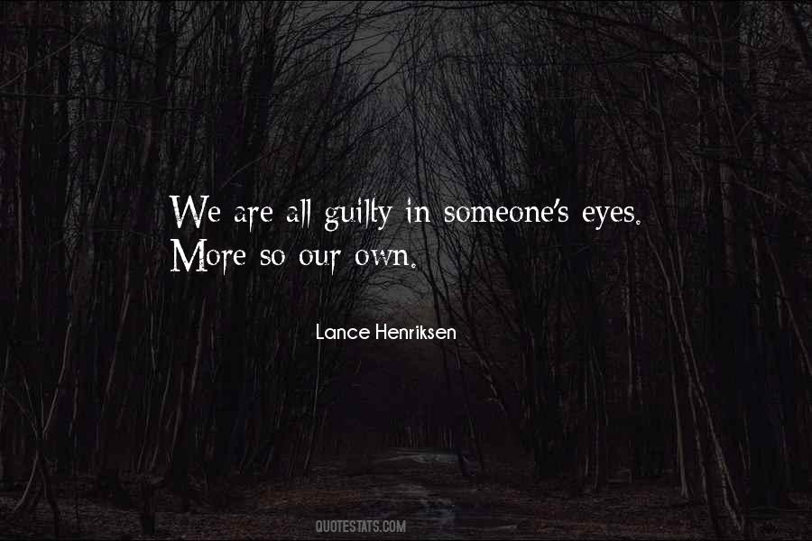 Lance Henriksen Quotes #1539446